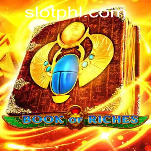 Discover the Exciting World of BookofRiches Slot Game