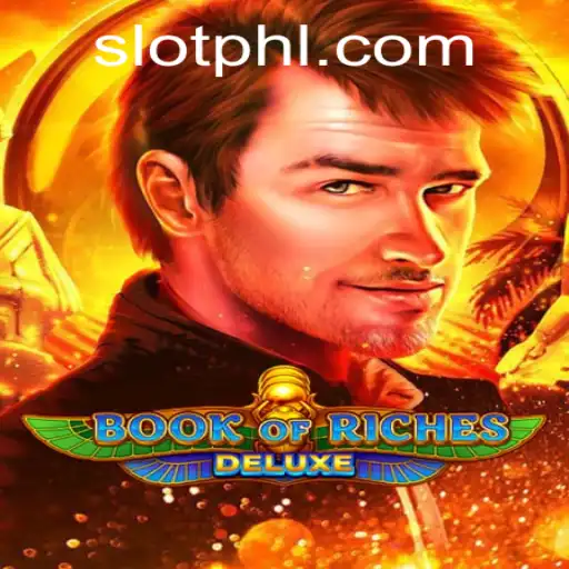 Explore the Thrills of Book of Riches Deluxe Slot Game